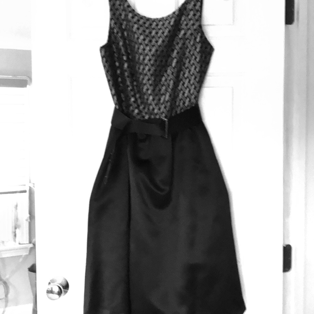 Talbots cocktail dress